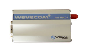 WAVECOM GSM MODEM M1206B设备外观